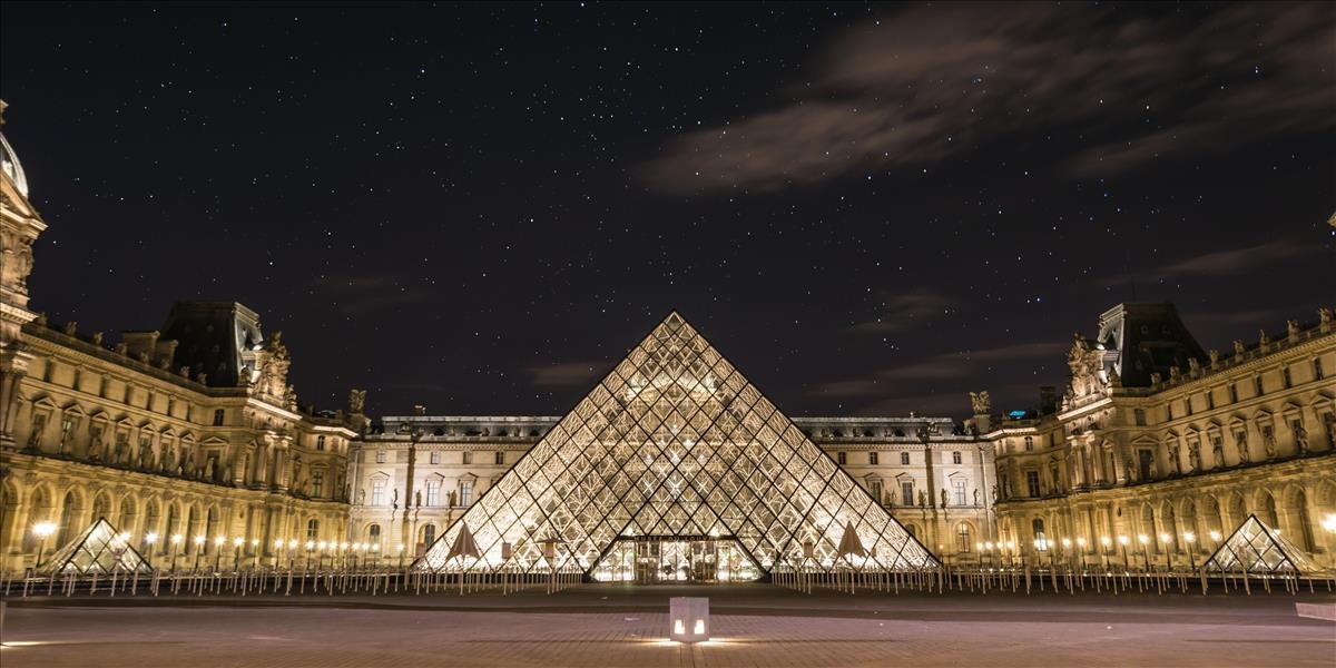 FOTO + VIDEO: Airbnb ponúka nocľah v múzeu Louvre