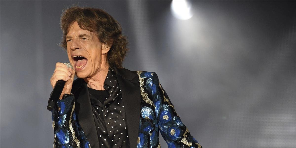 Mick Jagger v piatok podstúpil komplikovaný zdravotný zákrok