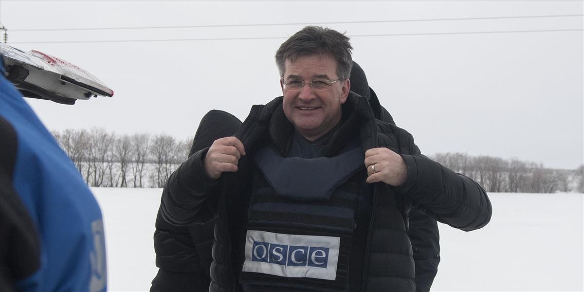 Lajčák v Kazachstane začína druhú sériu zahraničných ciest predsedníctva OBSE