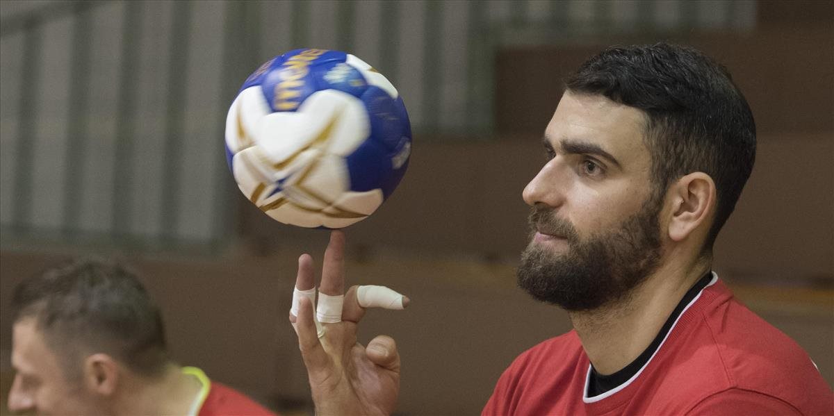 V národnom tíme Slovenska to vrie, hádzanári Prešova sa vzdali reprezentácie