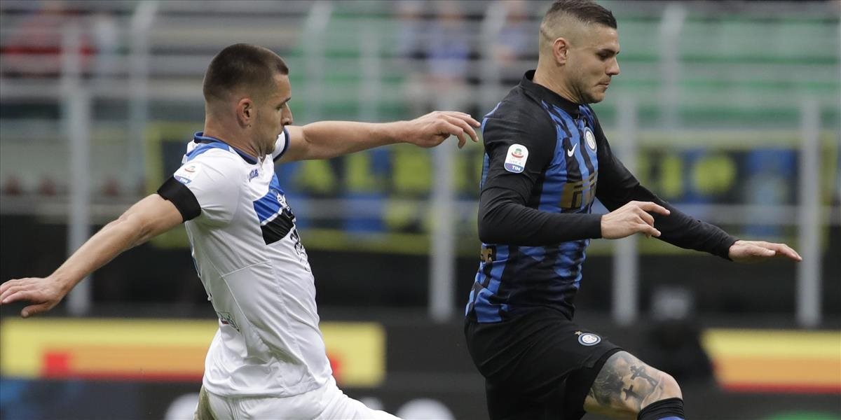 Icardi nastúpil za milánsky Inter po vyše dvoch mesiacoch