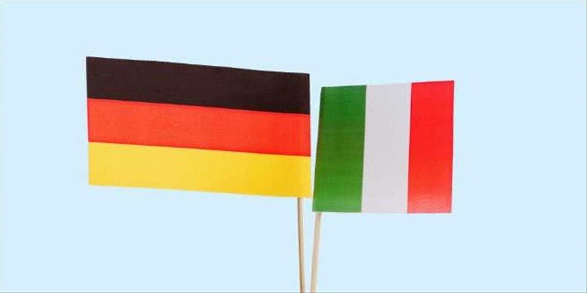 Taliani a Nemci sa chcú po eurovoľbách uberať spoločným smerom