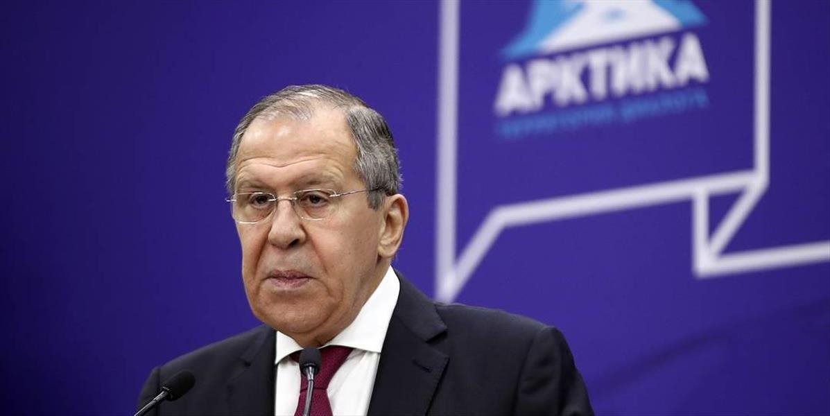 Rusko podľa Sergeja Lavrova nikoho v Arktíde neohrozuje
