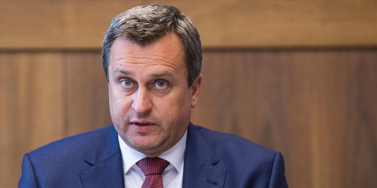 Predseda NRSR Andrej Danko sa vo Viedni vyjadril aj na adresu EÚ