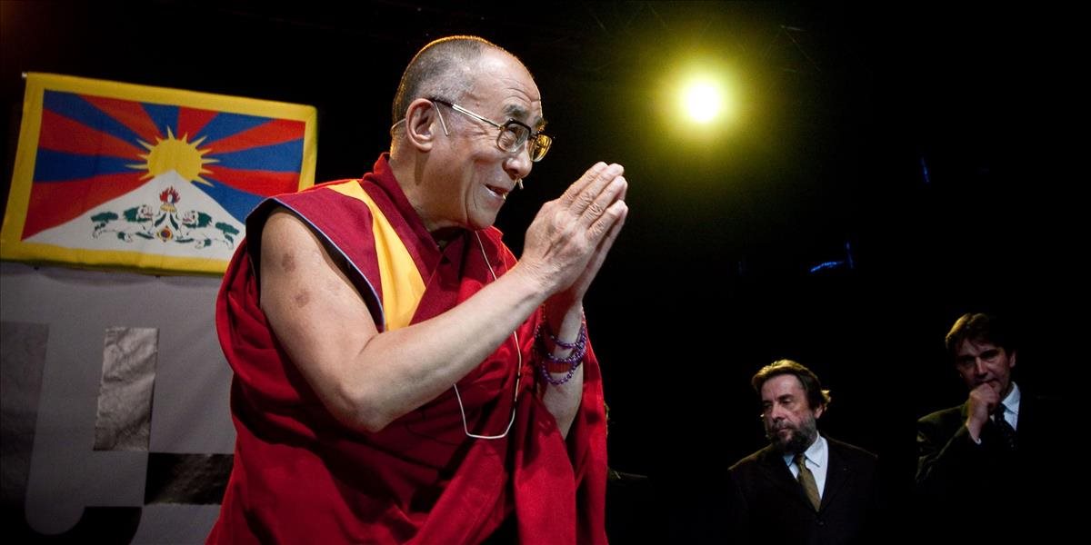 Dalajláma mal zdravotné problémy, je v nemocnici