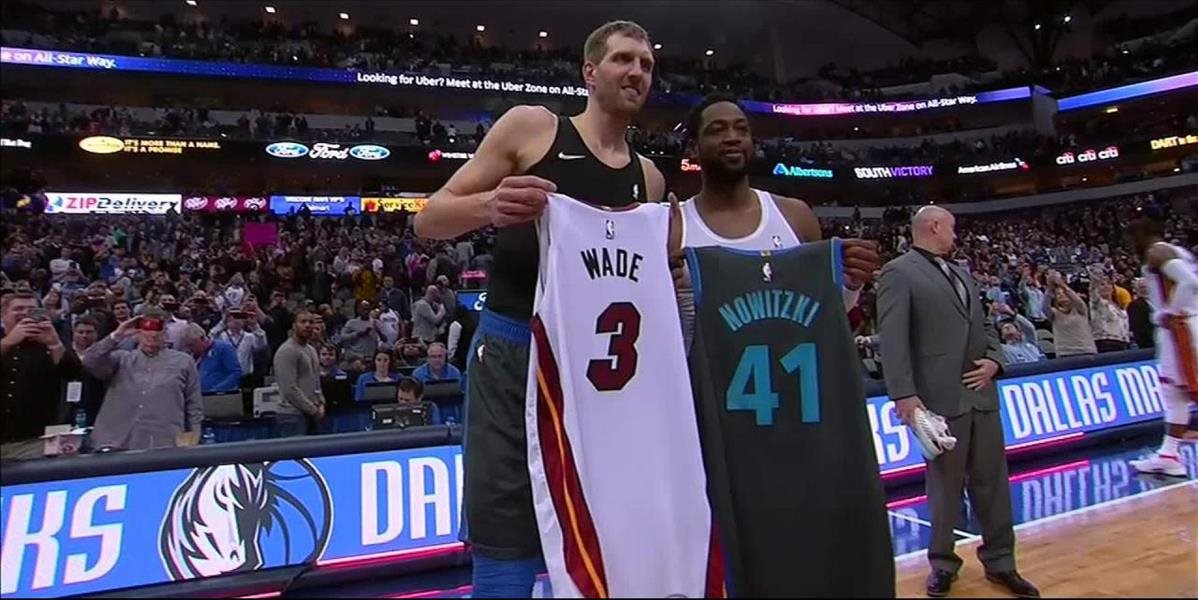 NBA sa v noci rozlúčila s dvomi hrajúcimi legendami