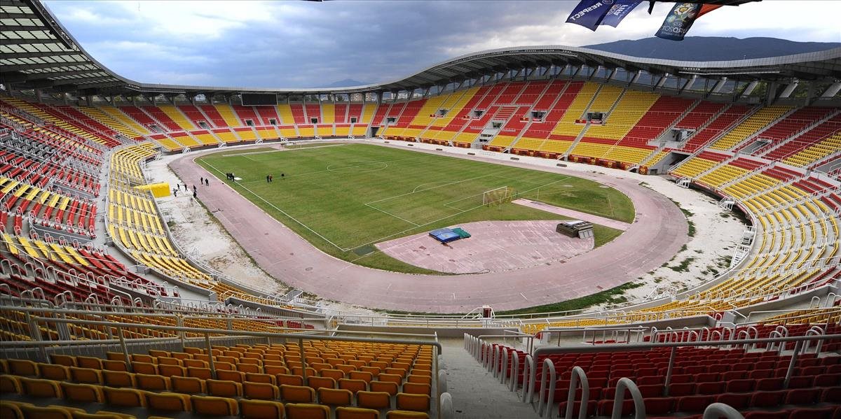 Športová pýcha Severného Macedónska má nový názov