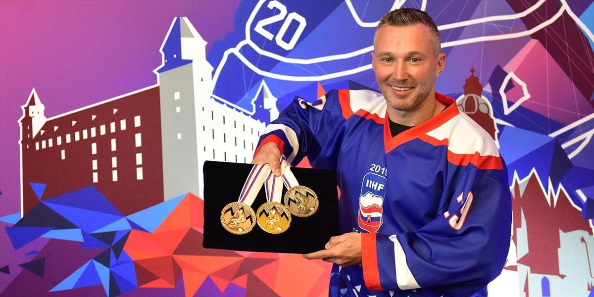 REPORTÁŽ: Šance Slovenska na medailu? Podľa Višňovského ťažko, Slováci sú vraj outsideri