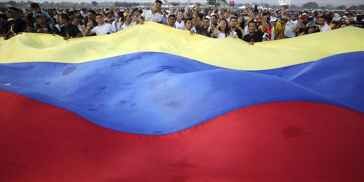 Venezuela uzavrela dôležitú zmluvu v oblasti humanitárnej pomoci