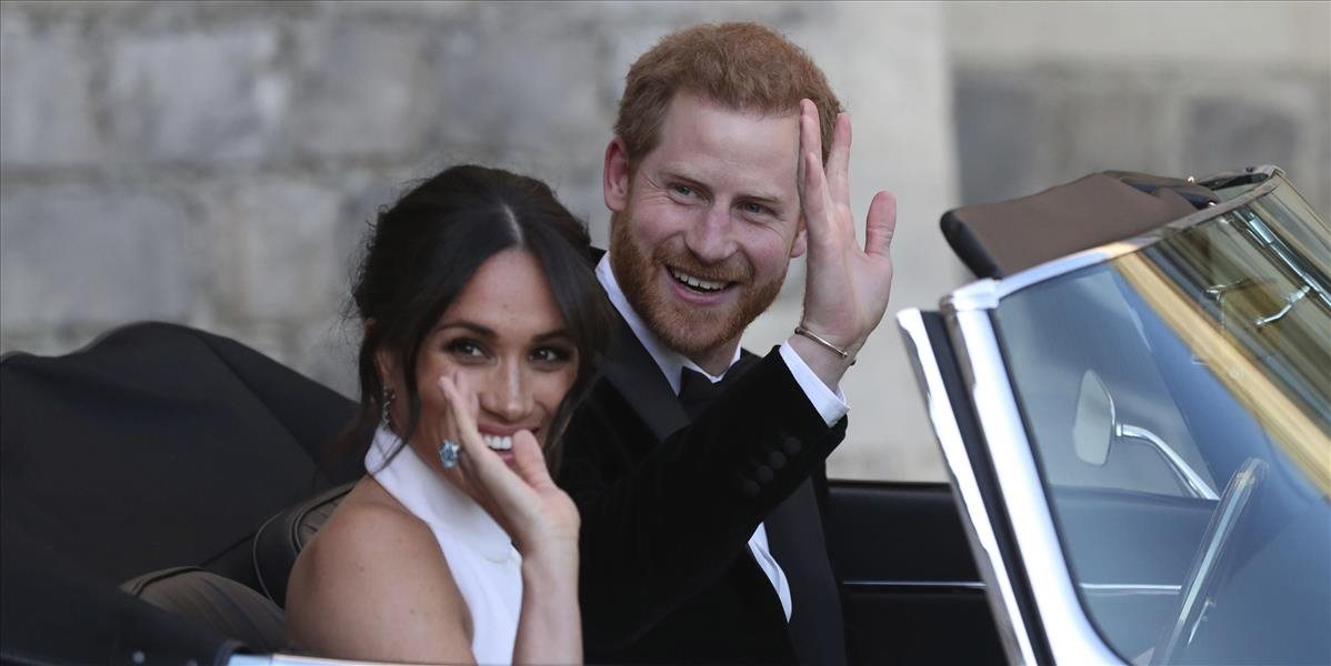 Harry a Meghan sa rozhodli upustiť od tradície aj v prípade narodenia svojho dieťaťa
