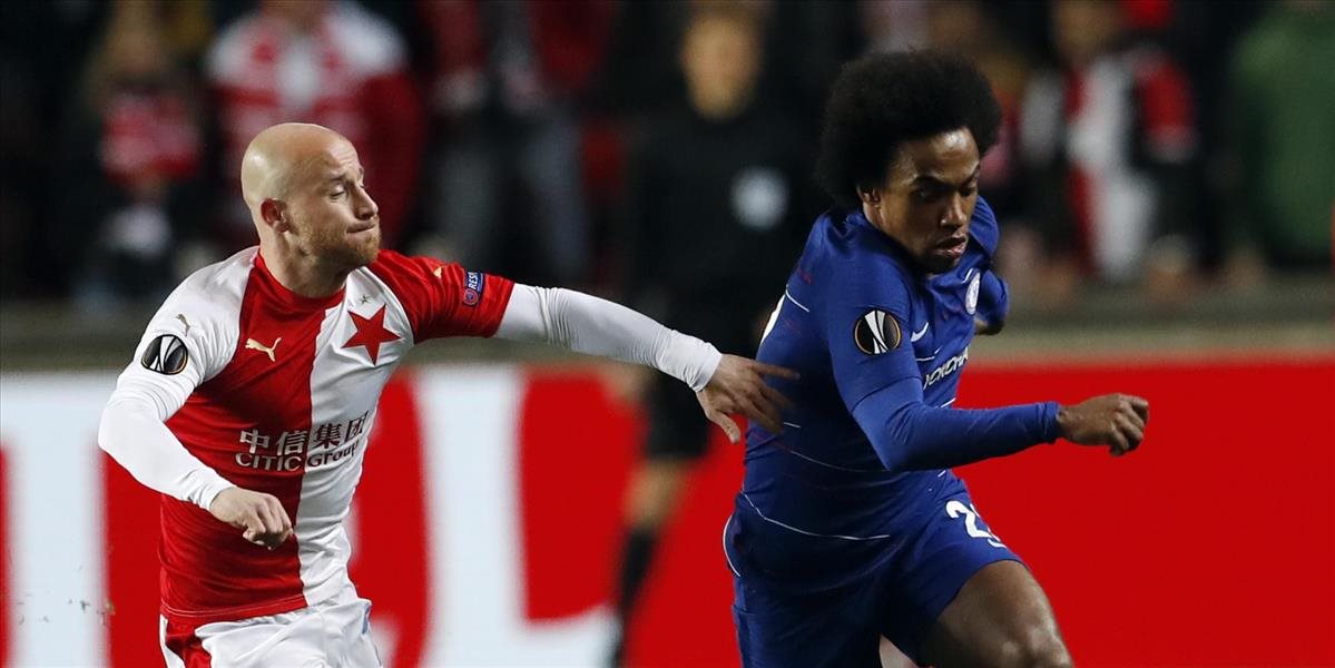 Slavia aj so Stochom v zostave išla na maximum, Londýnčanov poriadne potrápila