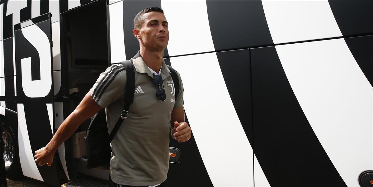 Cristiano Ronaldo cez víkend v ligovom kole nenastúpi