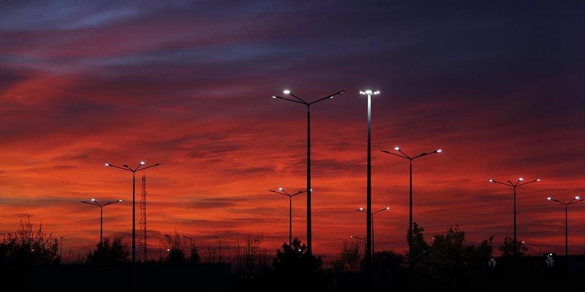 Navrhli postup, ako modernizovať verejné osvetlenie efektívne a hospodárne