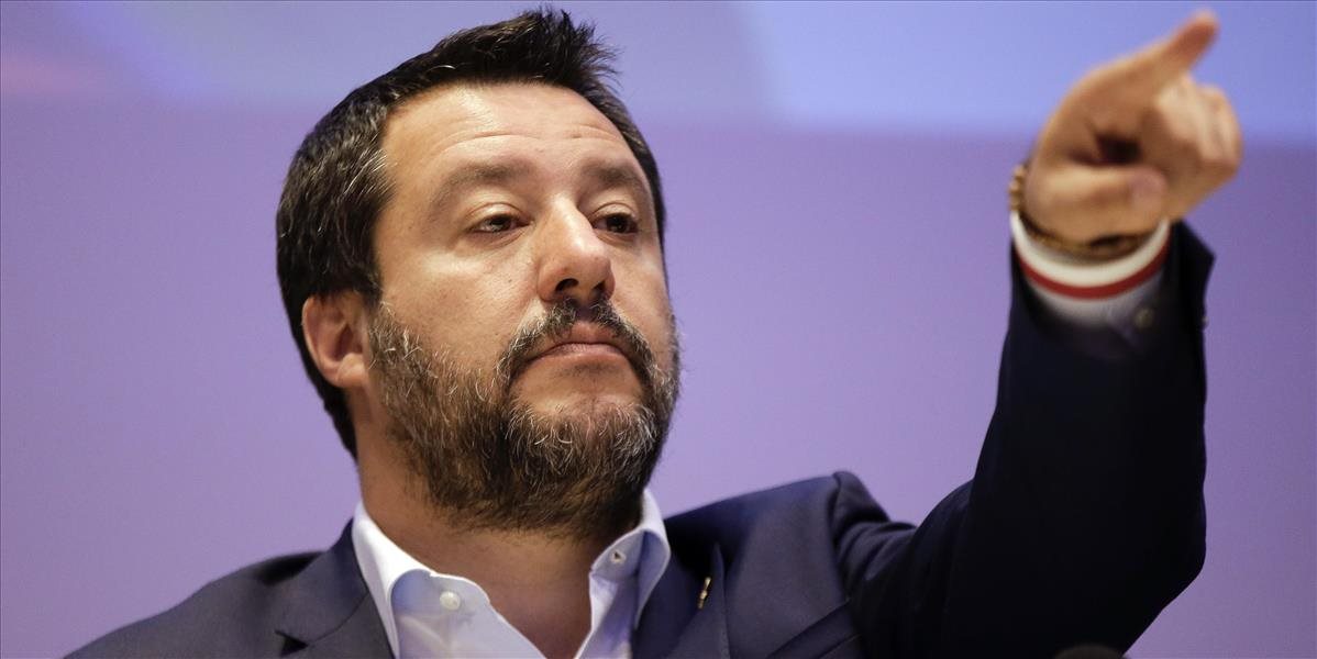 Matteo Salvini vyjadril svoj názor o mešitách a islame v Taliansku