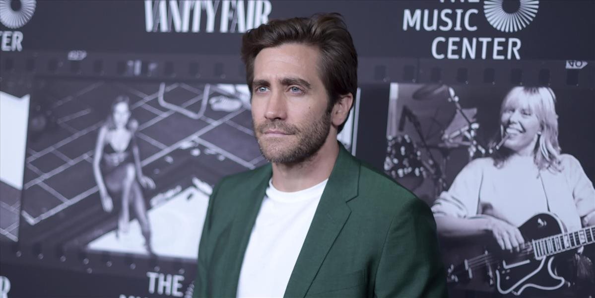 Jake Gyllenhaal absolvuje v novej limitovanej sérii svoj televízny debut