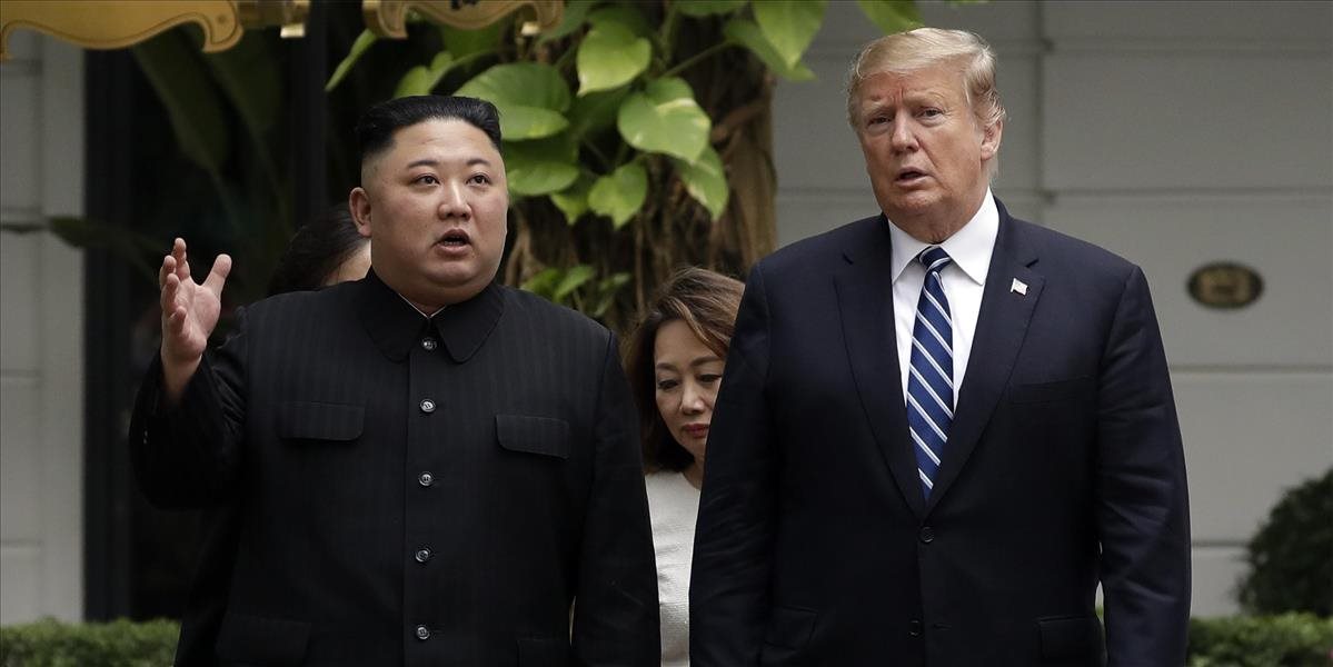 Kim je naklonený myšlienke ďalšieho summitu s Trumpom