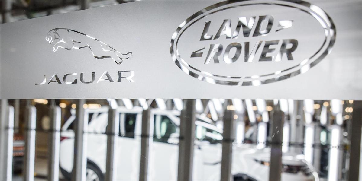 Jaguar Land Rover spúšťa novú službu