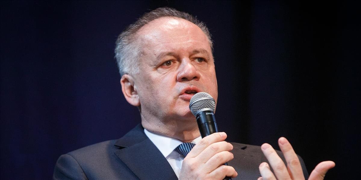 Andrej Kiska: V mojej strane budú úžasní mladí ľudia i skúsení politici
