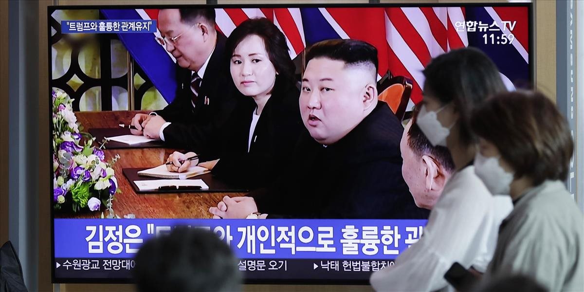 Kim Čong-un si udelil nový titul, chce ovládnuť Južnú Kóreu?