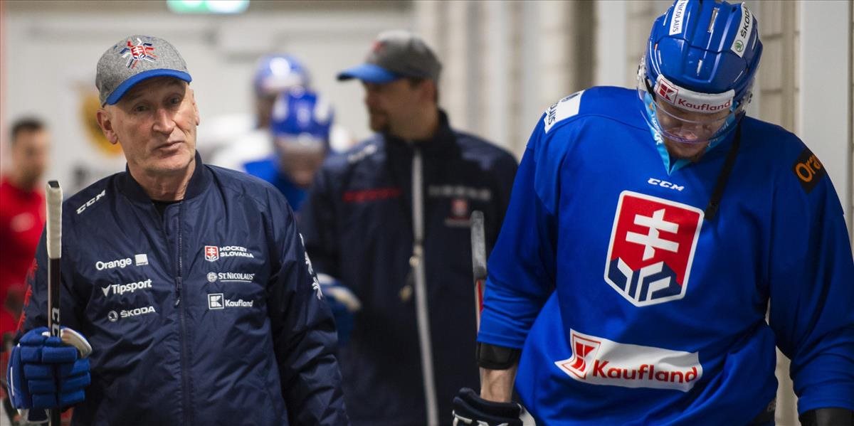 Slováci sa pobijú o prvé víťazstvo v príprave, Ramsay už urobil v kádri zmeny