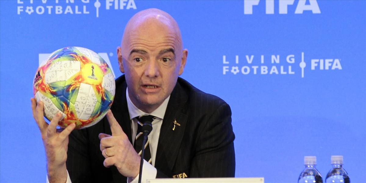 FIFA chce rozšíriť počet účastníkov MS 2022