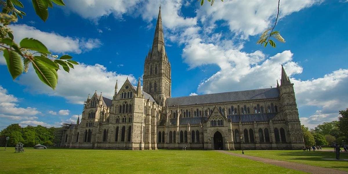 Anglické Salisbury je vraj najlepším miestom pre život v Británii