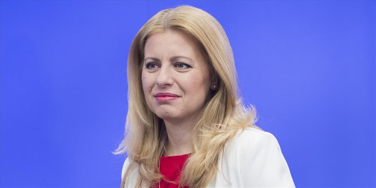 Zuzana Čaputová: Funkčný ústavný súd je nevyhnutným krokom k spravodlivosti