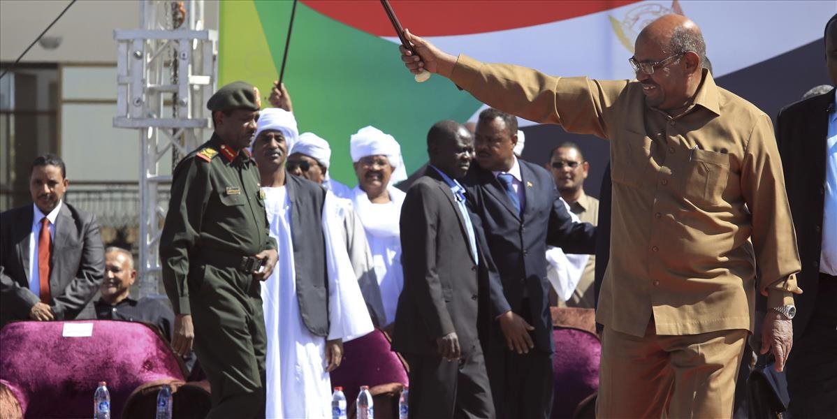 Zosadený sudánsky prezident sa nachádza už vo väzenskej cele