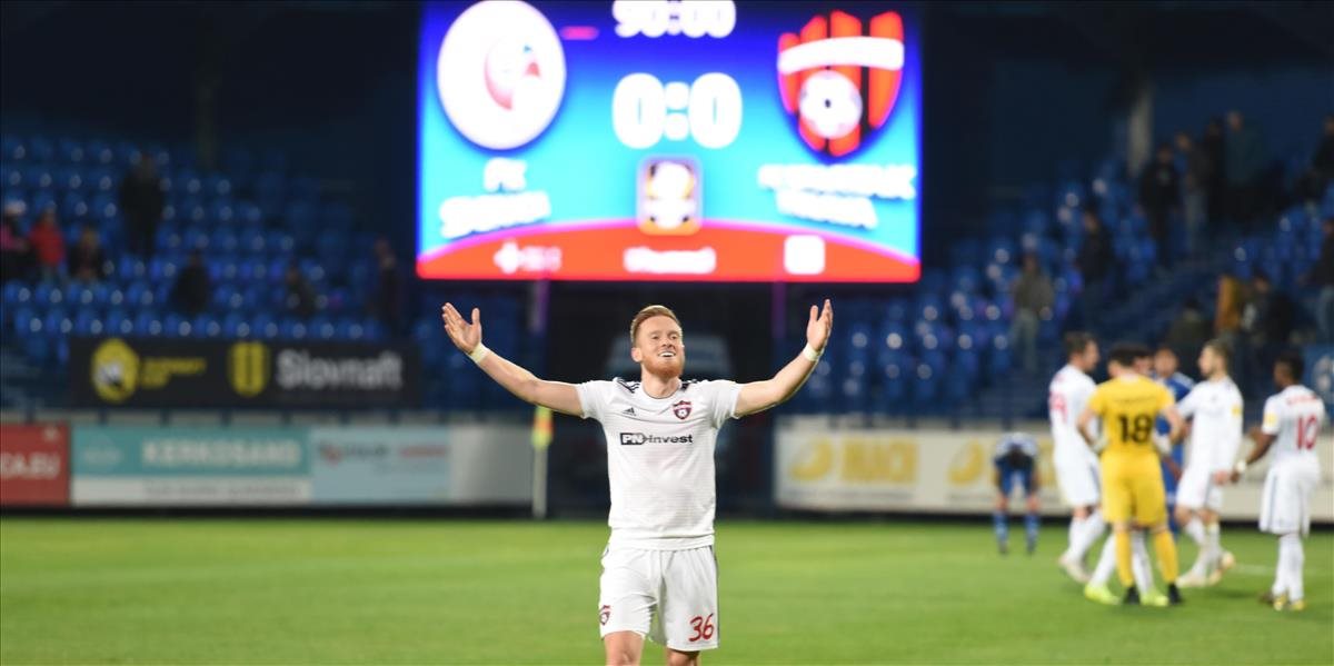 V Trnave prežívajú veľkú radosť, Spartak sa predstaví vo finále Slovenského pohára