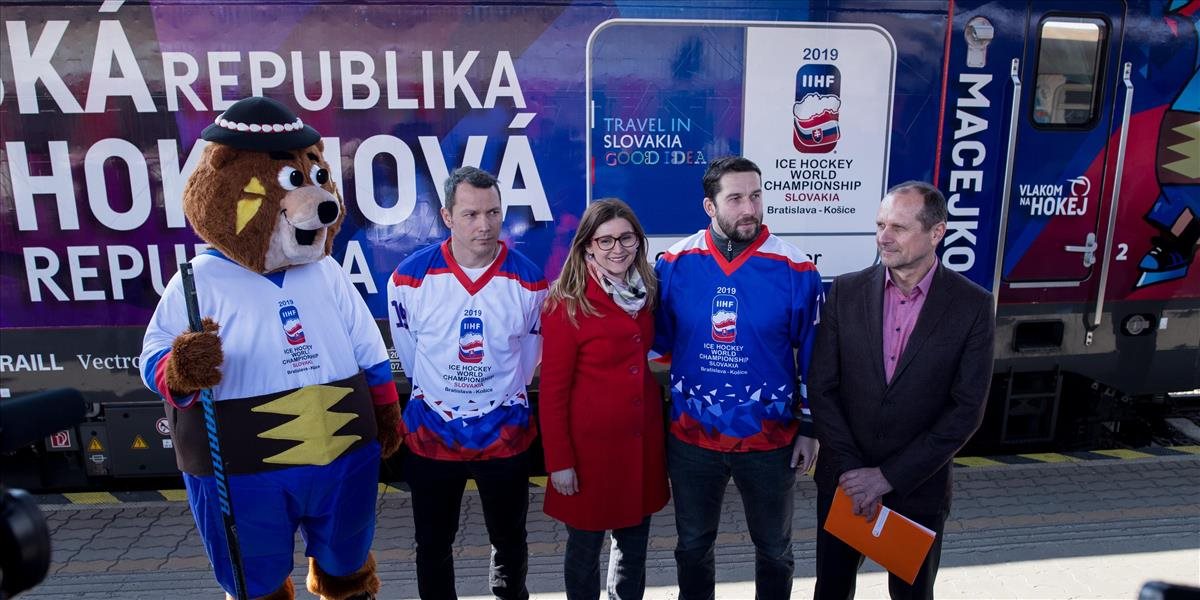 Vstupenky na šampionát kúpite už aj v kamenných predajniach