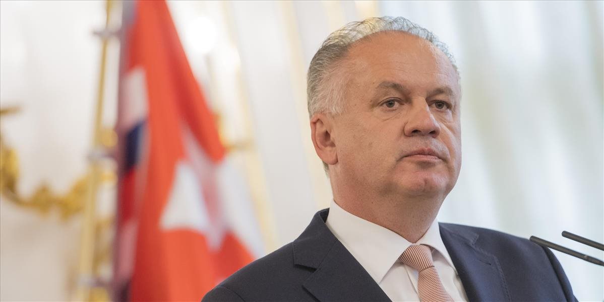 Prezident Kiska schválil novelu zákona o pozemkových úpravách