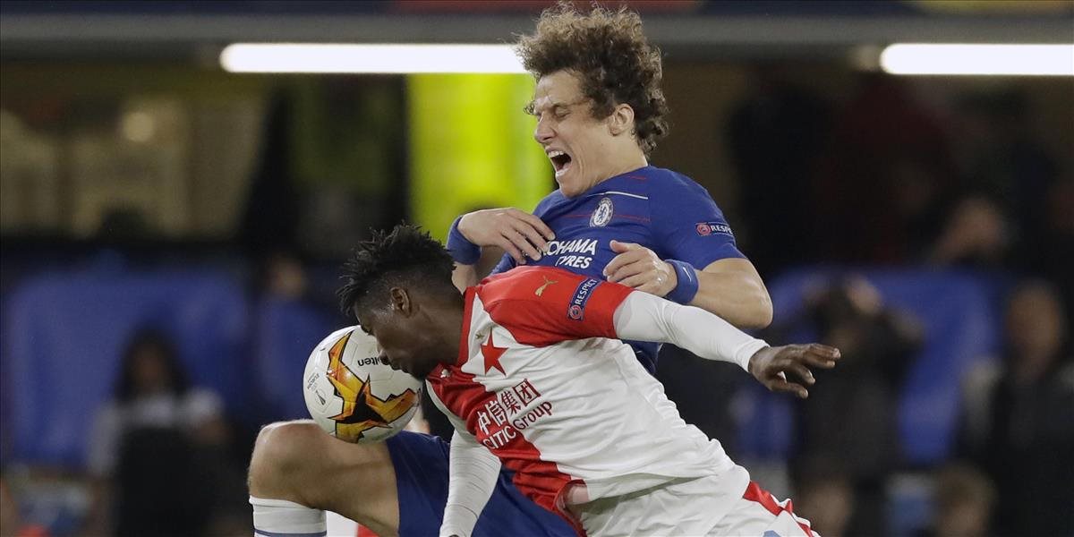 Rozprávková cesta Slavie Praha sa v tohtoročnej edícii Európskej ligy  skončila