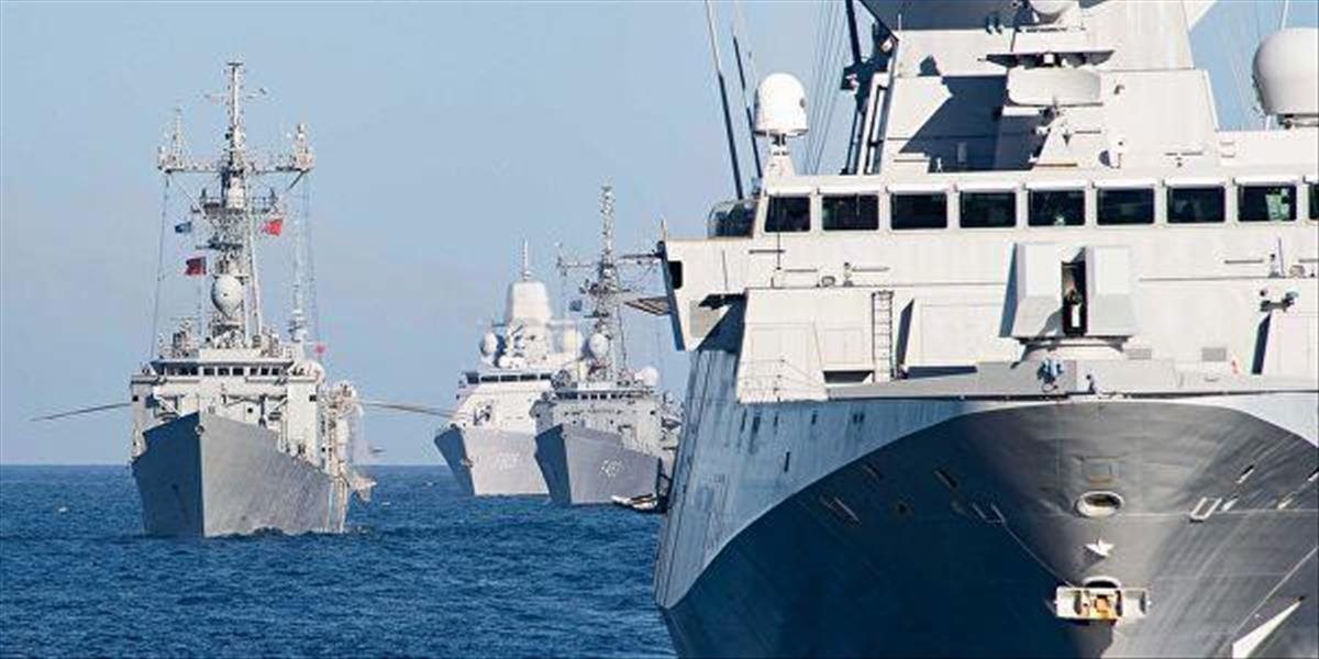 Čo Moskva pripravila pre lode NATO v Čiernom mori?
