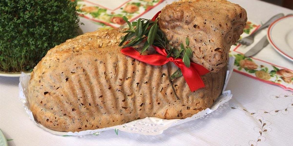 Recept na tvarohového veľkonočného baránka