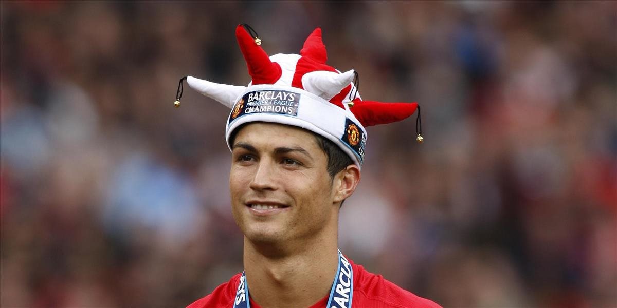 Ronaldo dosiahol ďalší jedinečný historický zápis