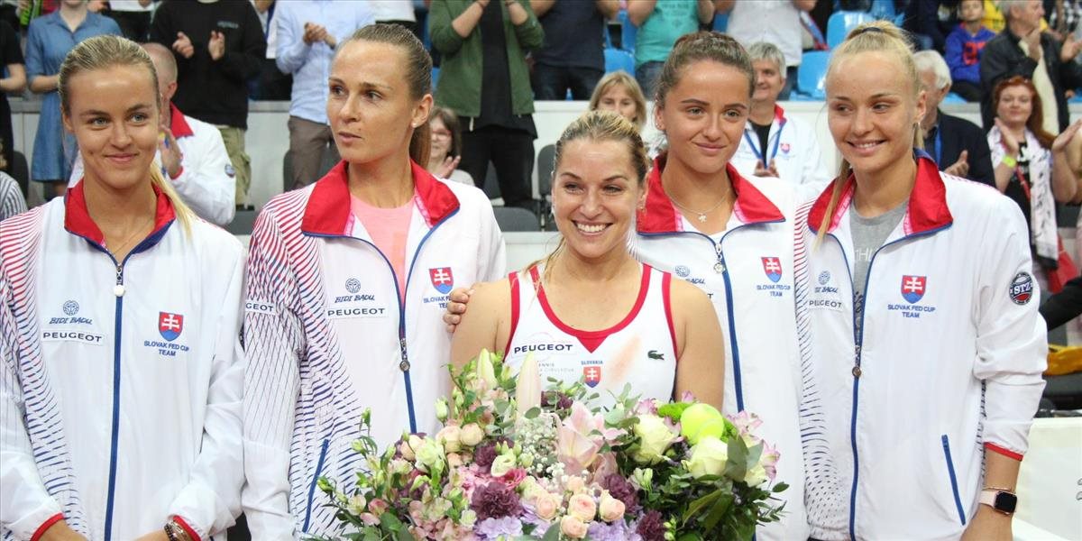 Bola to emotívna rozlúčka, Cibulková prezradila za čím jej bude najviac ľúto