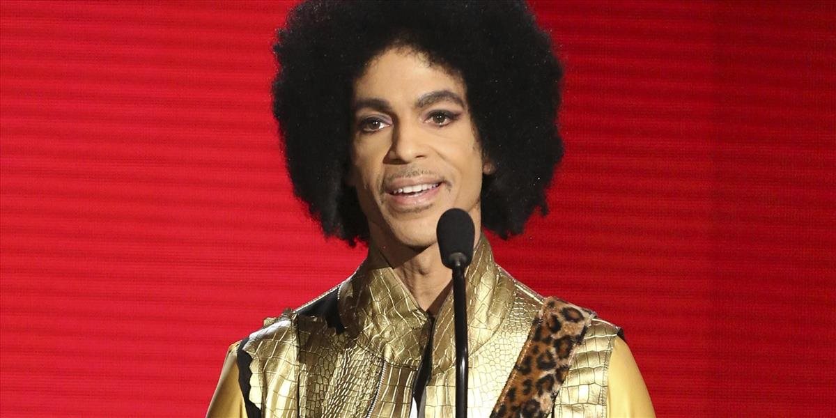 Na jeseň vyjdú memoáre hudobníka Princea