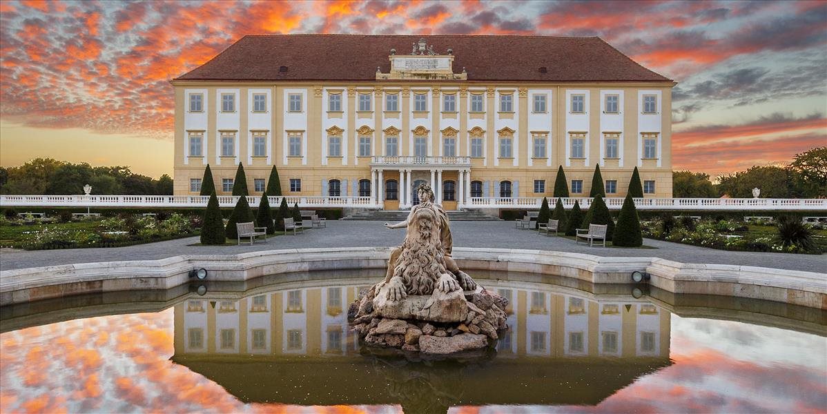Jar plná zážitkov na čarovnom zámku Schloss Hof