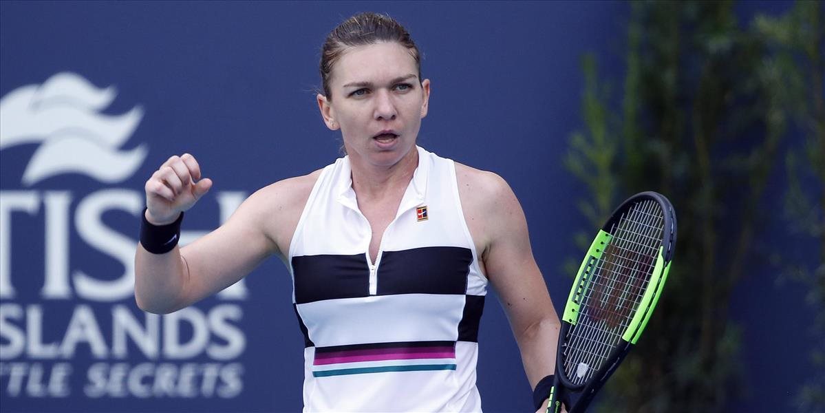 Halepová mala cez víkend smolu, musí sa odhlásiť z turnaja