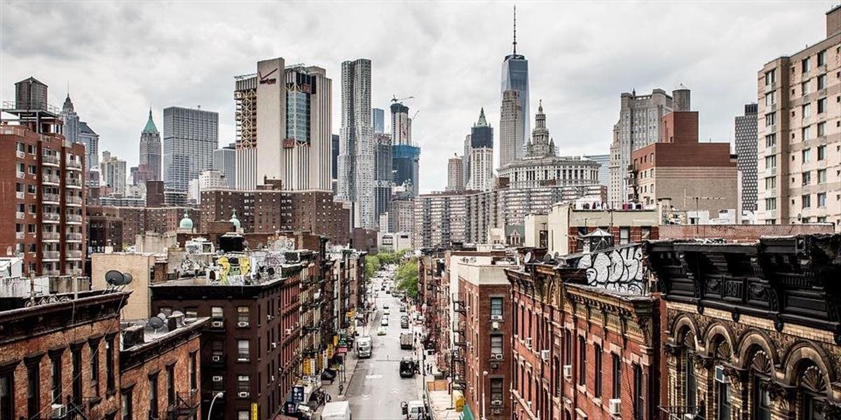 Starosta New Yorku chce zakázať výstavbu nových presklených mrakodrapov