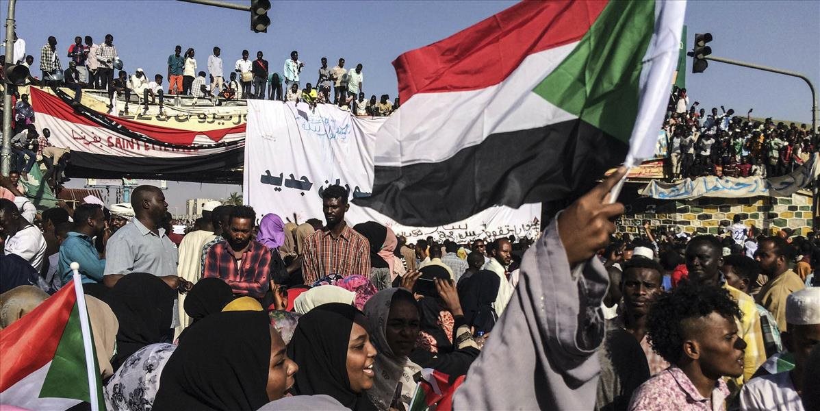Situácia v Sudáne sa naďalej stupňuje
