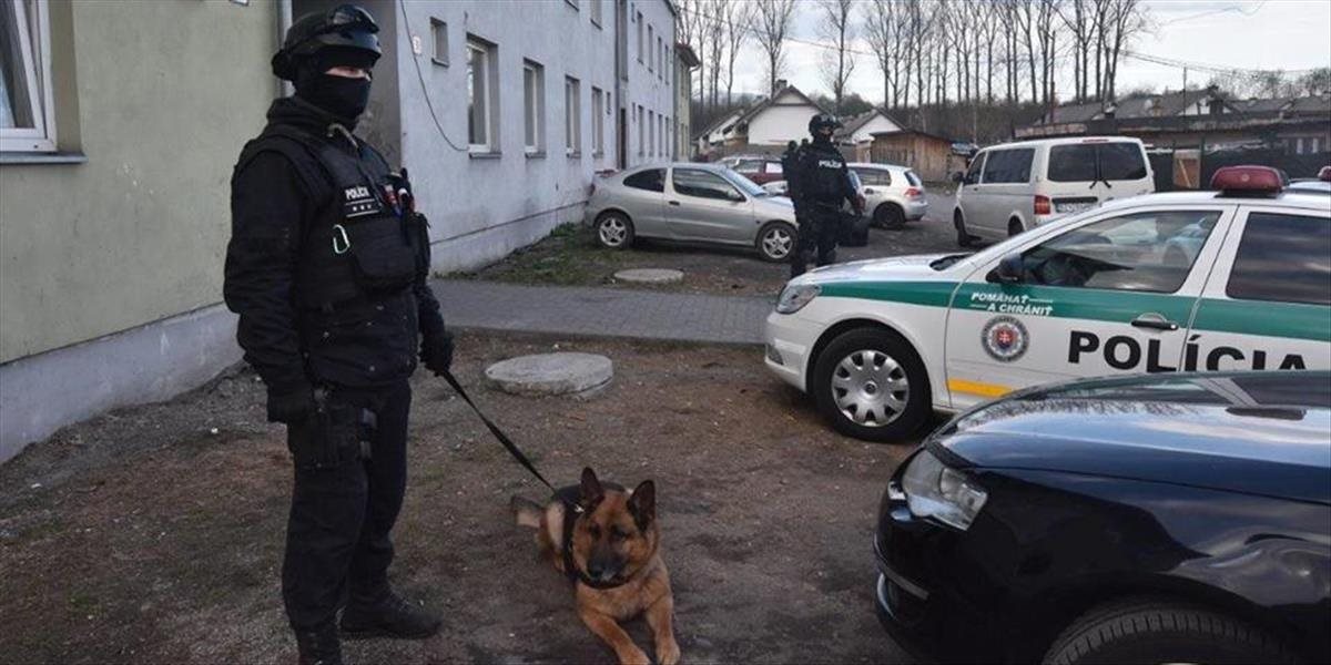 Ako z kriminálky: Slovenská polícia zachránila zviazanú a unesenú ženu!