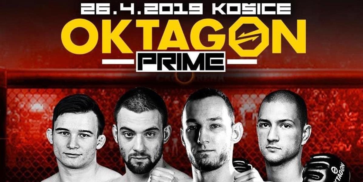 Východ Slovenska ovládne OKTAGON