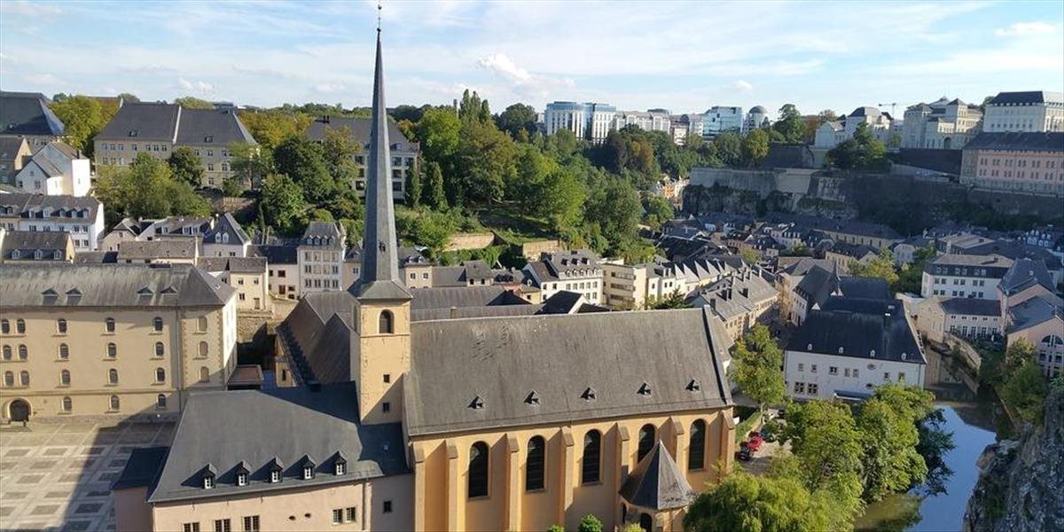 Luxembursko plánuje legalizovať marihuanu