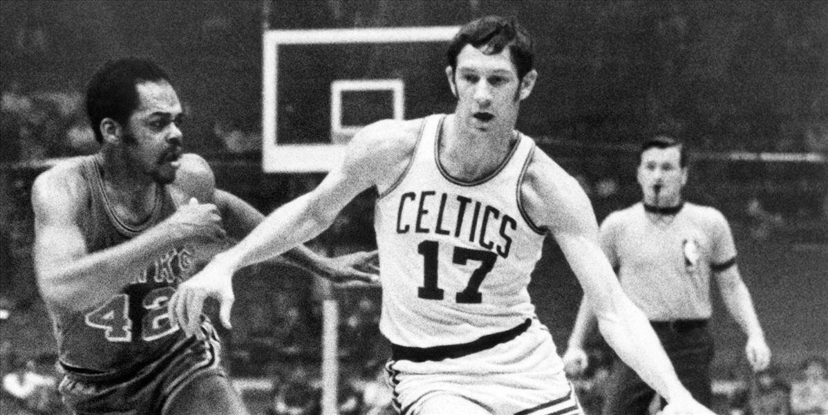 Legenda NBA s českými koreňmi opustila tento svet vo veku 79 rokov