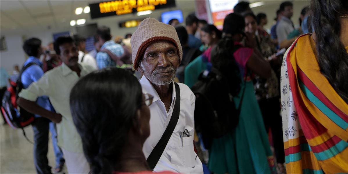 Srí Lanka sa obáva o výrazný pokles cestovného ruchu v krajine