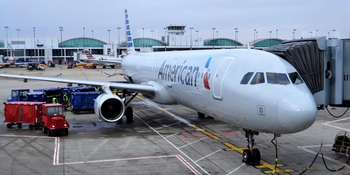 Zisk leteckej spoločnosti American Airlines ovplyvní uzemnenie lietadiel 737 MAX