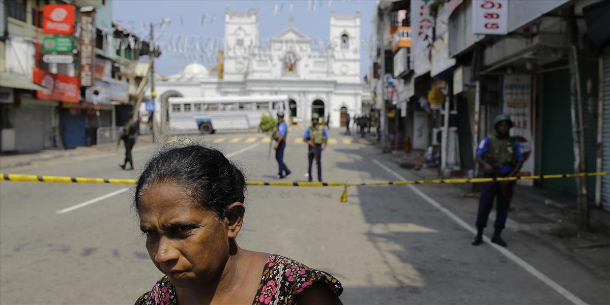 USA odporučili po útokoch svojim občanom, aby zvážili cestovanie na Srí Lanku