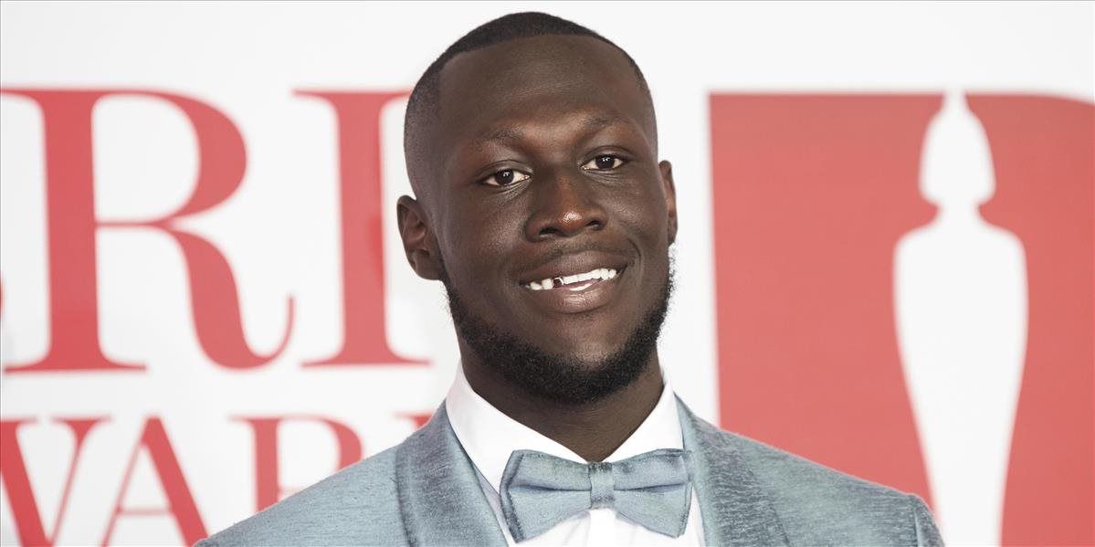 Stormzy zverejnil skladbu Vossi Bop