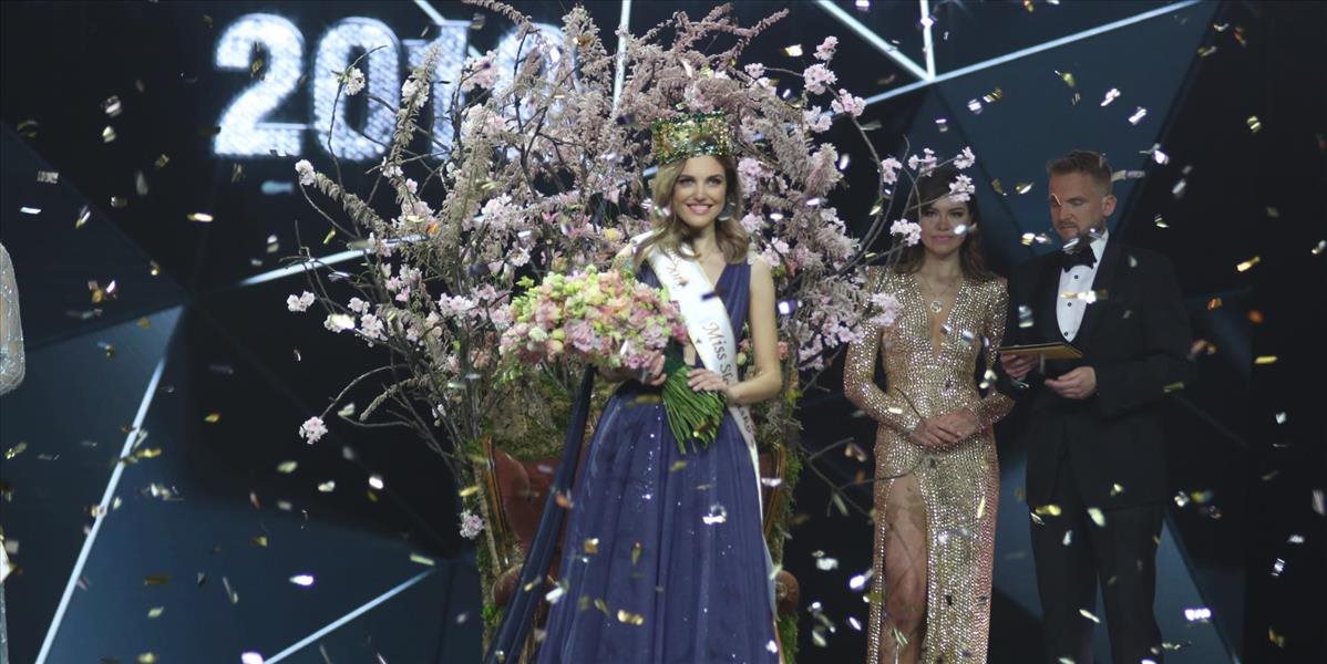 Poznáme víťazku Miss Slovensko 2019: TOTO je nová kráľovná krásy!
